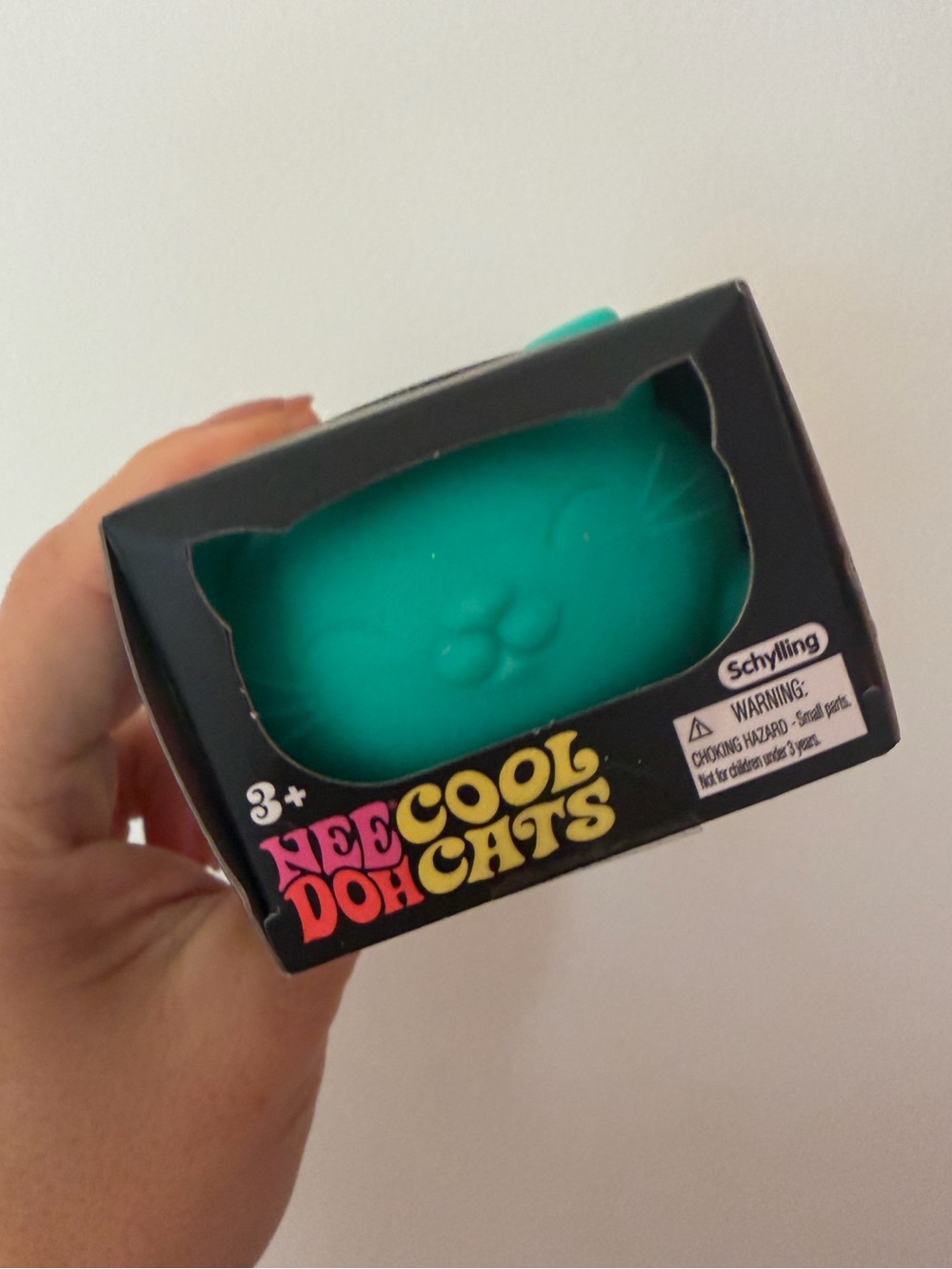 Schylling NeeDoh Cool Cats